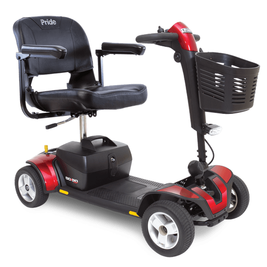 Standard Mobility Scooter available for rental from SafeCare Rental