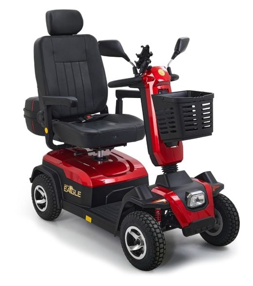 Heavy-Duty Mobility Scooter